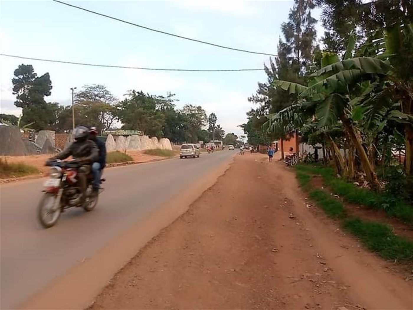 Commercial land for sale in Namugongo Wakiso Uganda