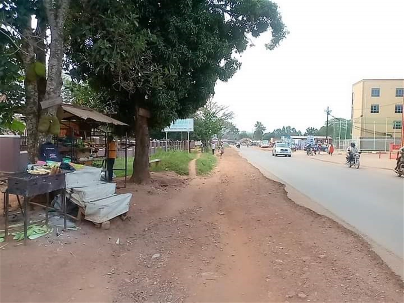 Commercial land for sale in Namugongo Wakiso Ugand...
