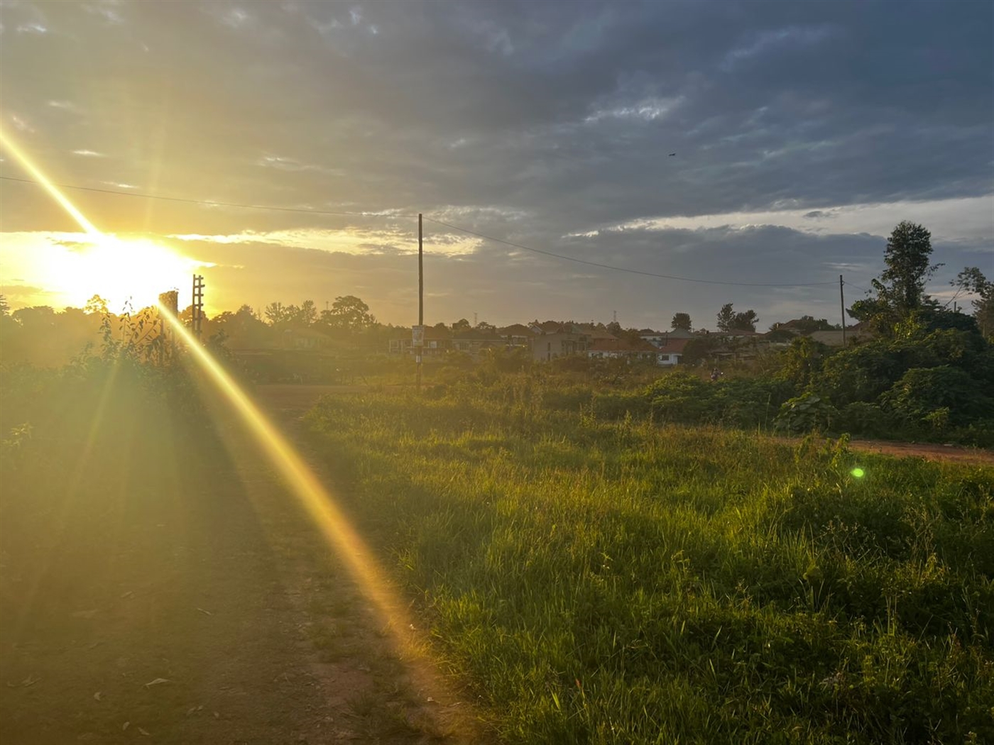 Commercial land for sale in Namugongo Wakiso Uganda