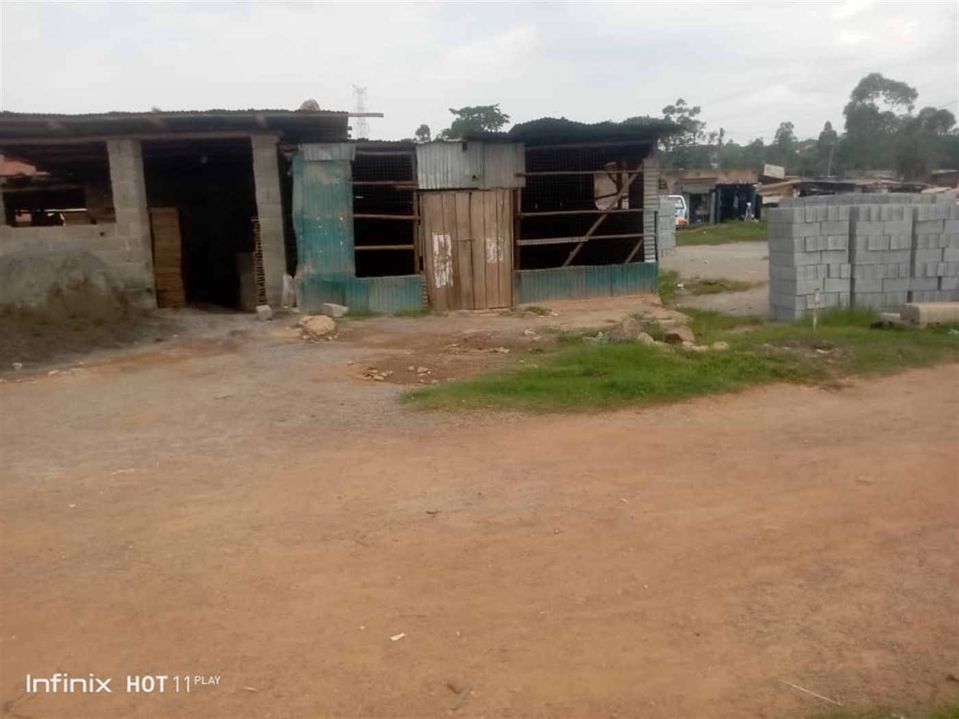 Commercial land for sale in Kambuzi Wakiso Uganda