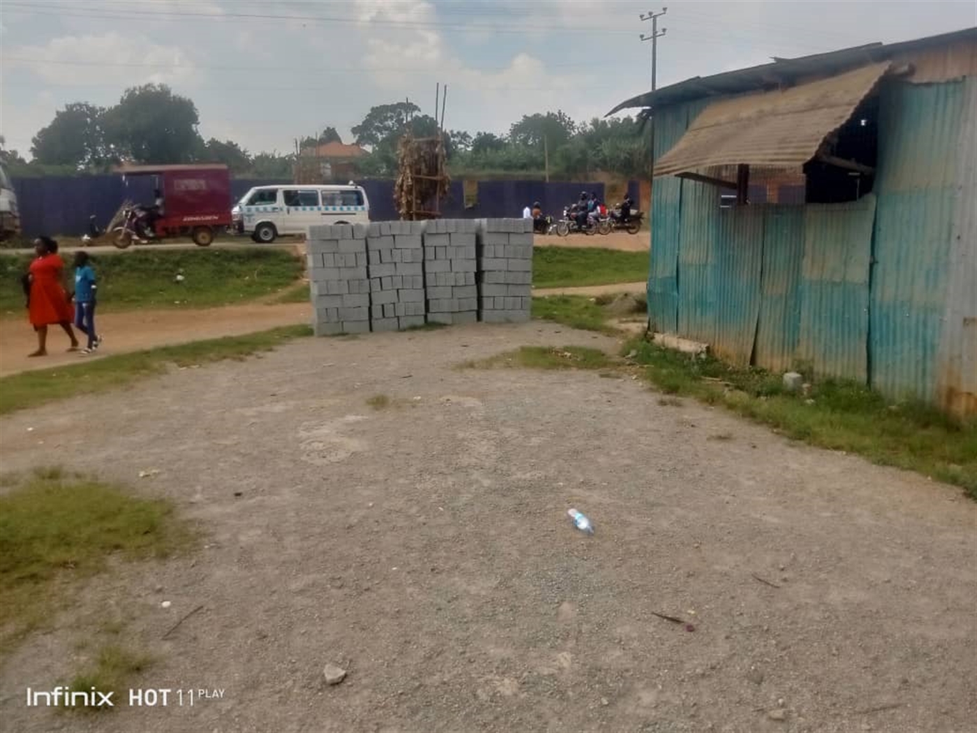 Commercial land for sale in Kambuzi Wakiso Uganda