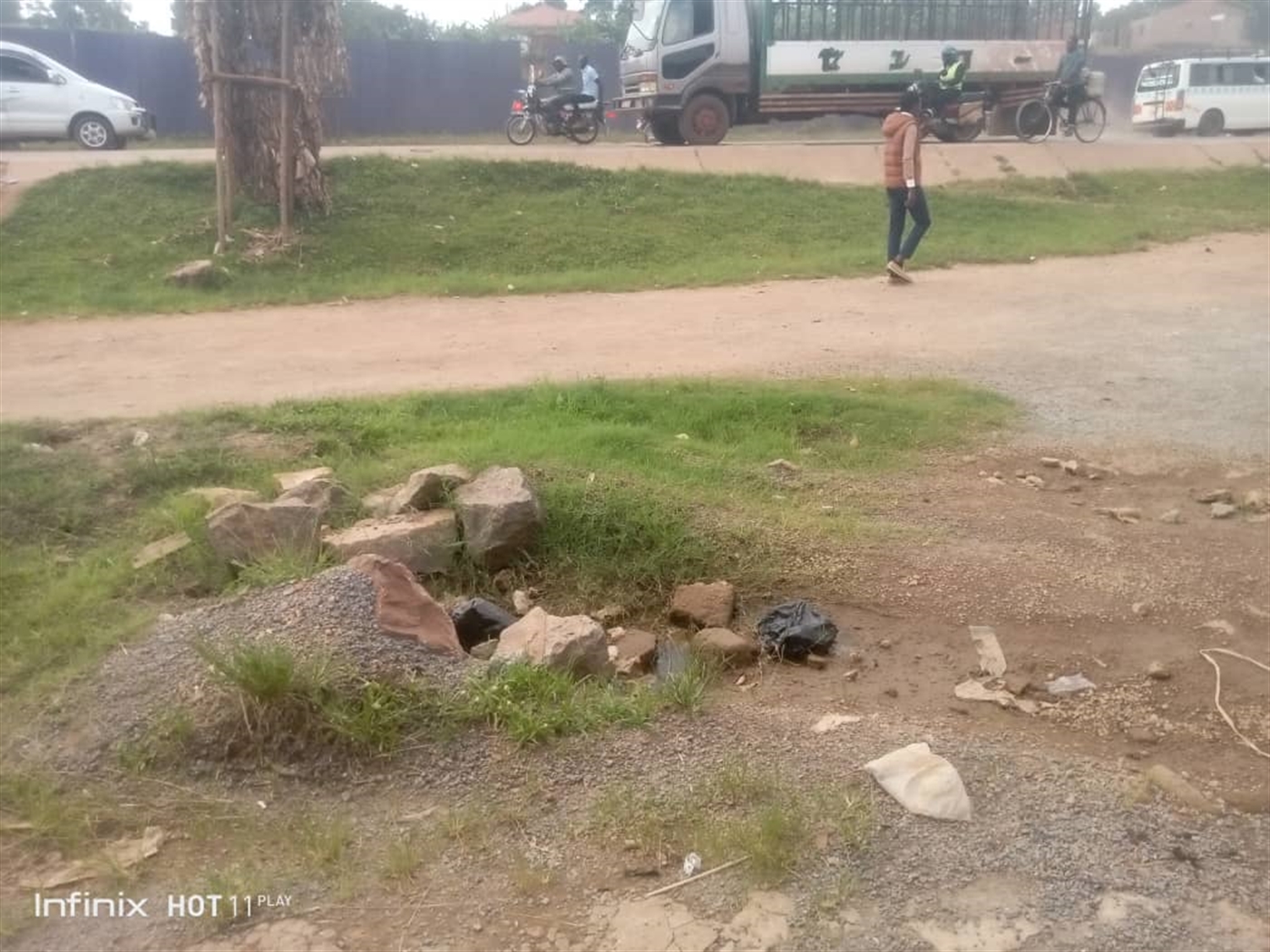 Commercial land for sale in Kambuzi Wakiso Uganda