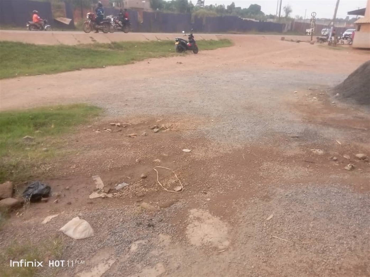 Commercial land for sale in Kambuzi Wakiso Uganda