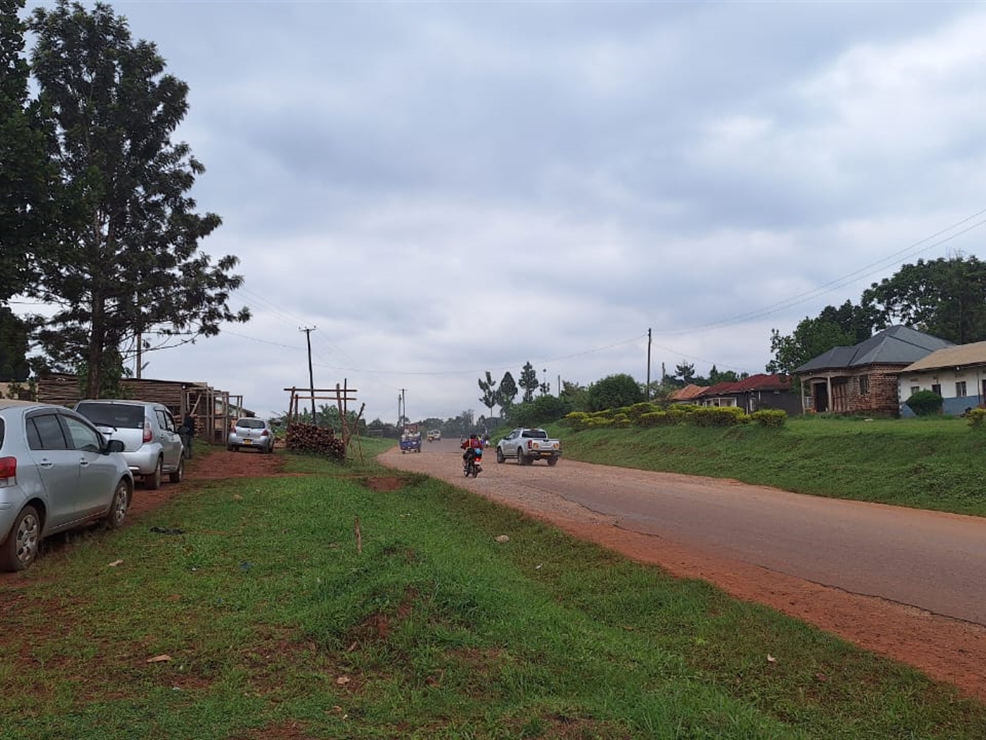 Commercial land for sale in Nakassajja Mukono Uganda