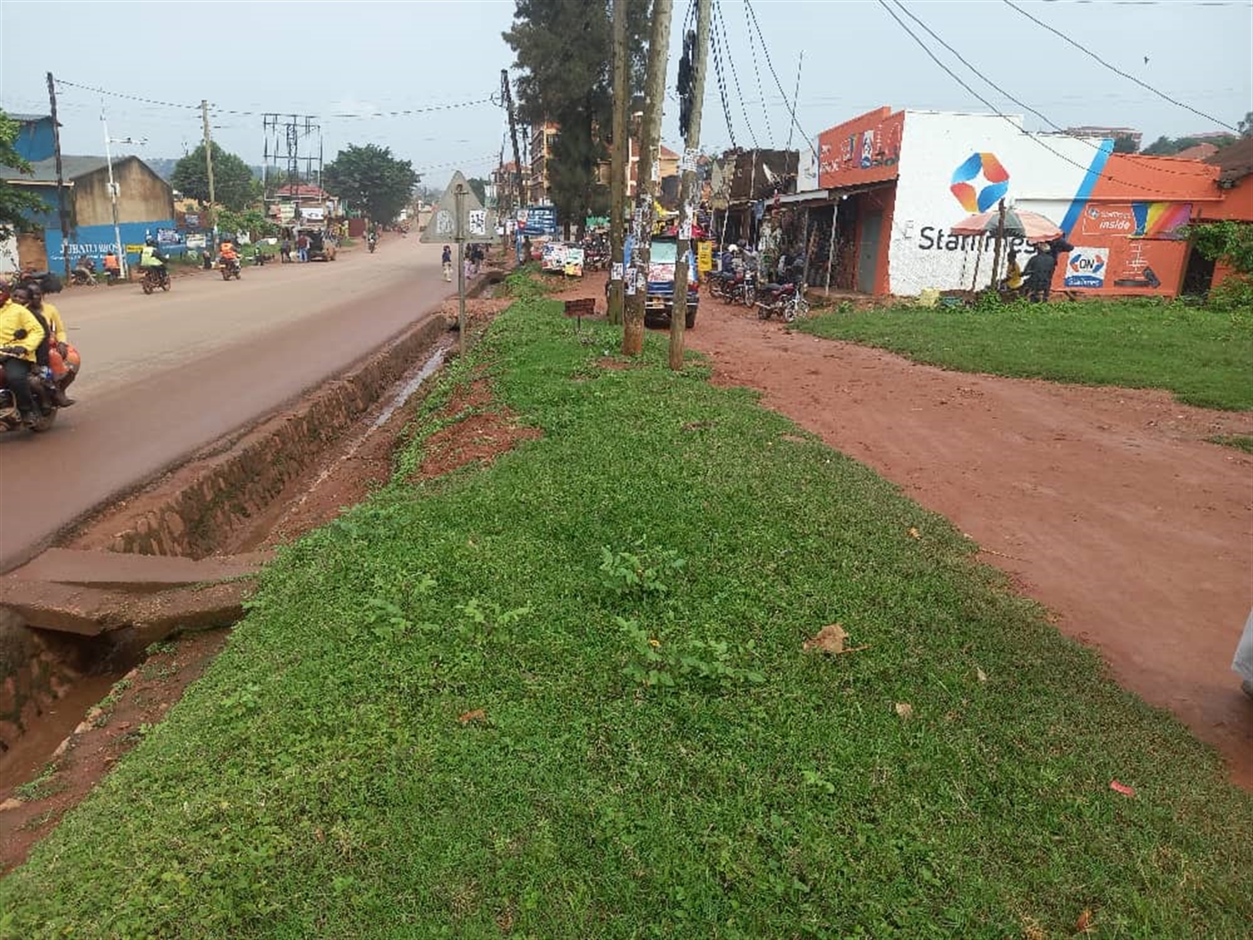 Commercial land for sale in Kawempe Kampala Uganda