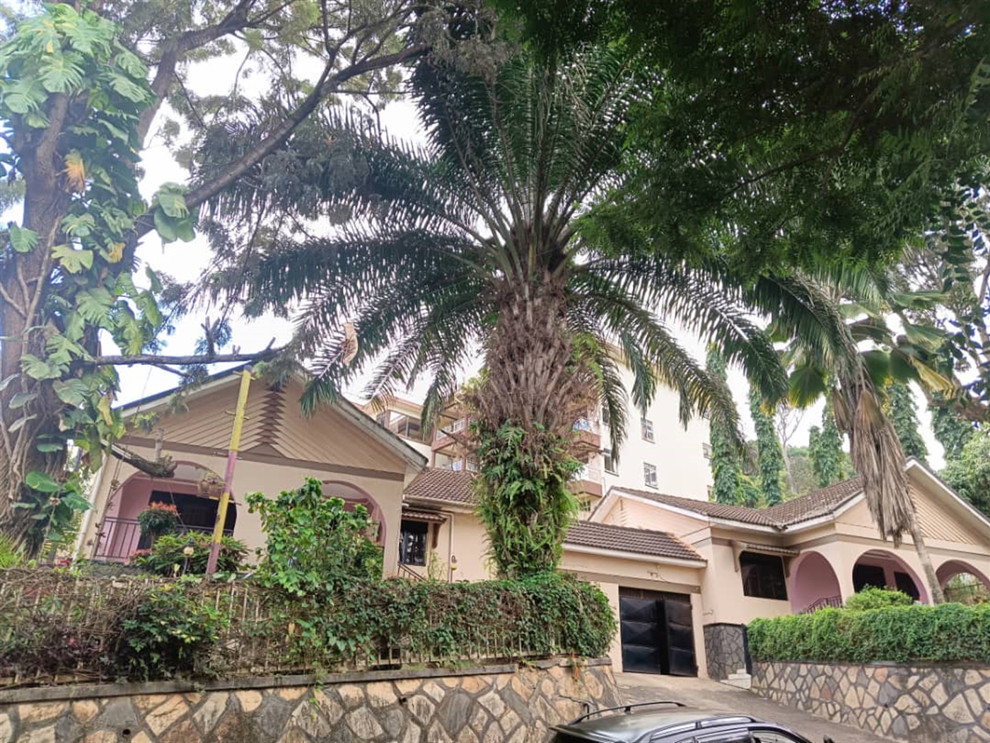 Commercial land for sale in Naguru Kampala Uganda
