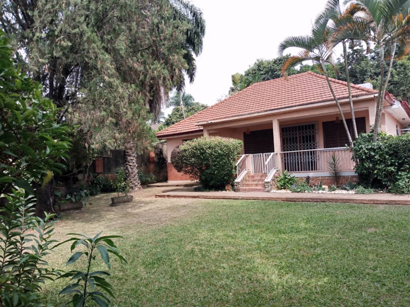 3 bedroom Bungalow for rent in Muyenga Kampala Uganda