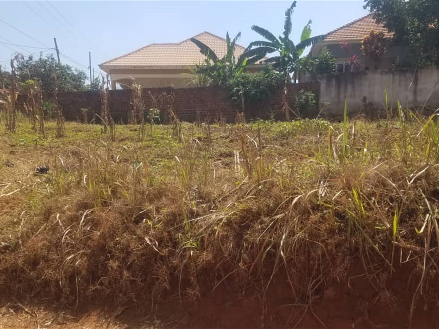 Commercial land for sale in Kira Wakiso Uganda