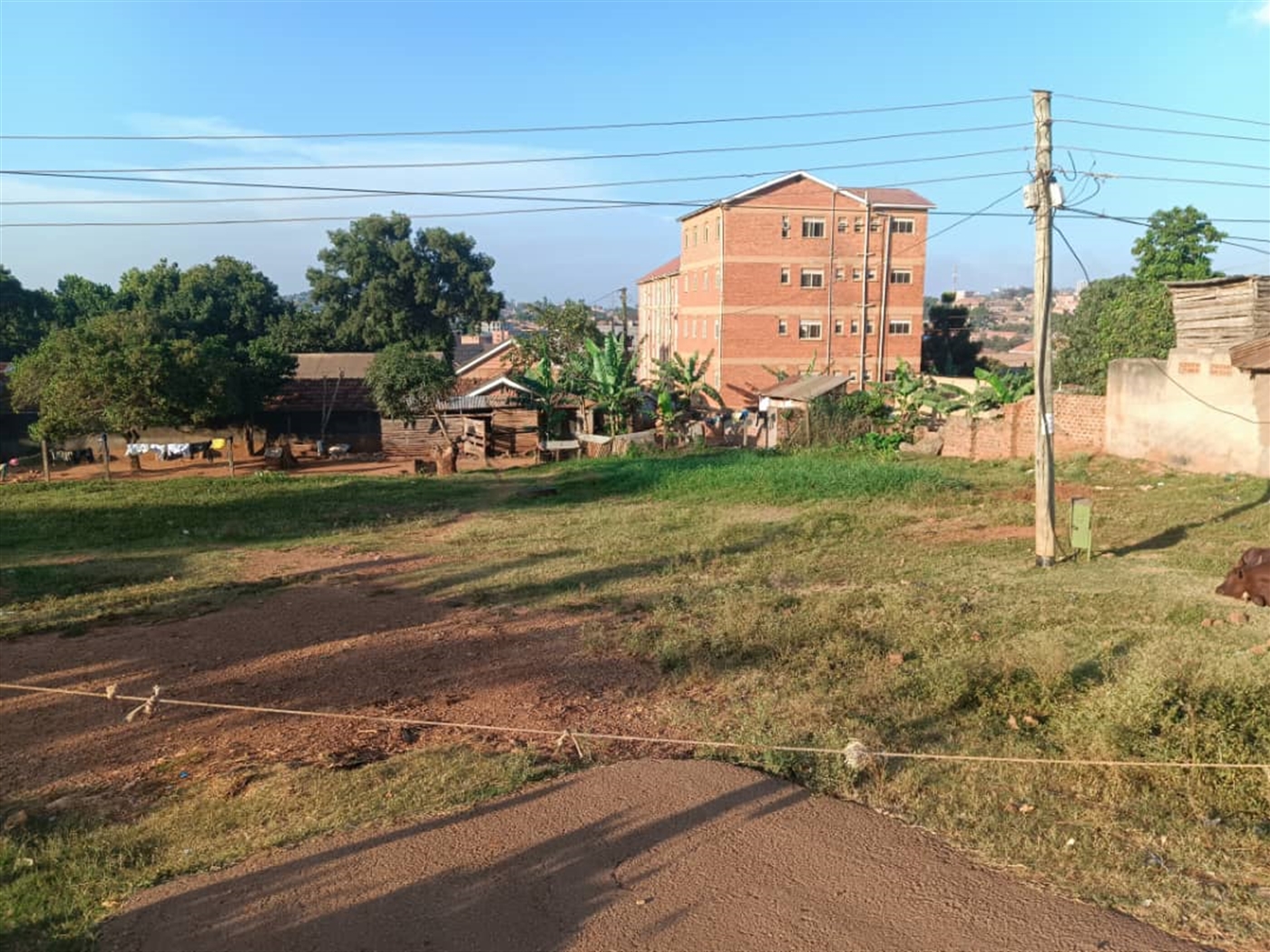 Commercial land for sale in Makerere Kampala Uganda