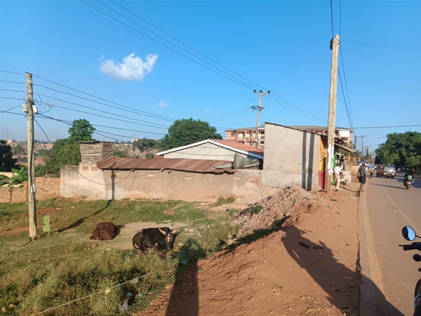 Commercial land for sale in Makerere Kampala Uganda