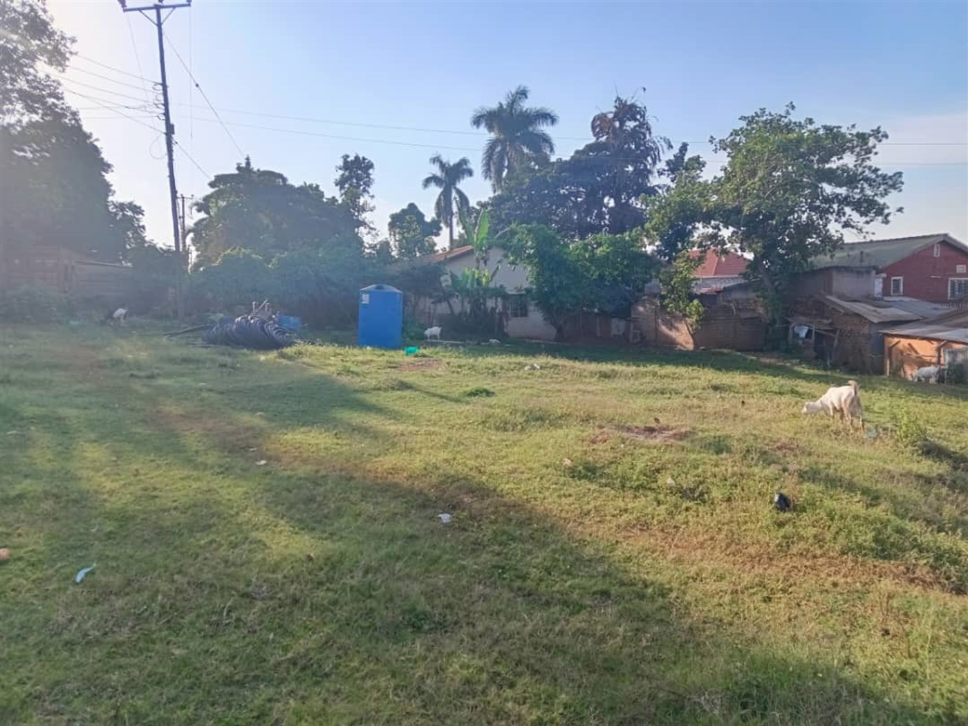 Commercial land for sale in Makerere Kampala Uganda