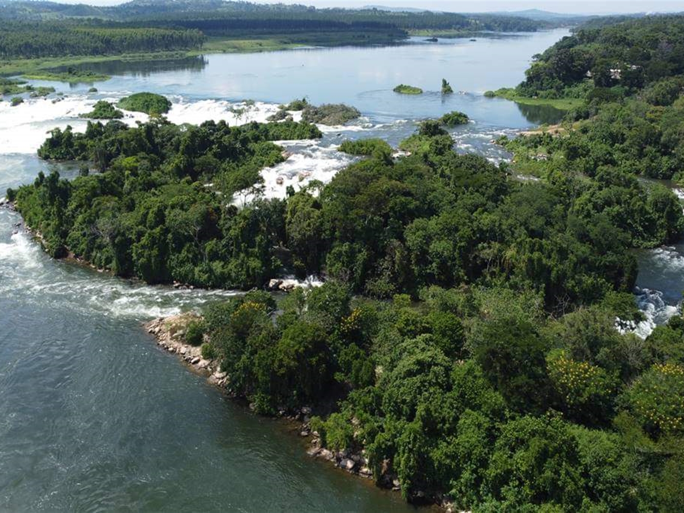 Commercial land for sale in Kirungu Jinja Uganda