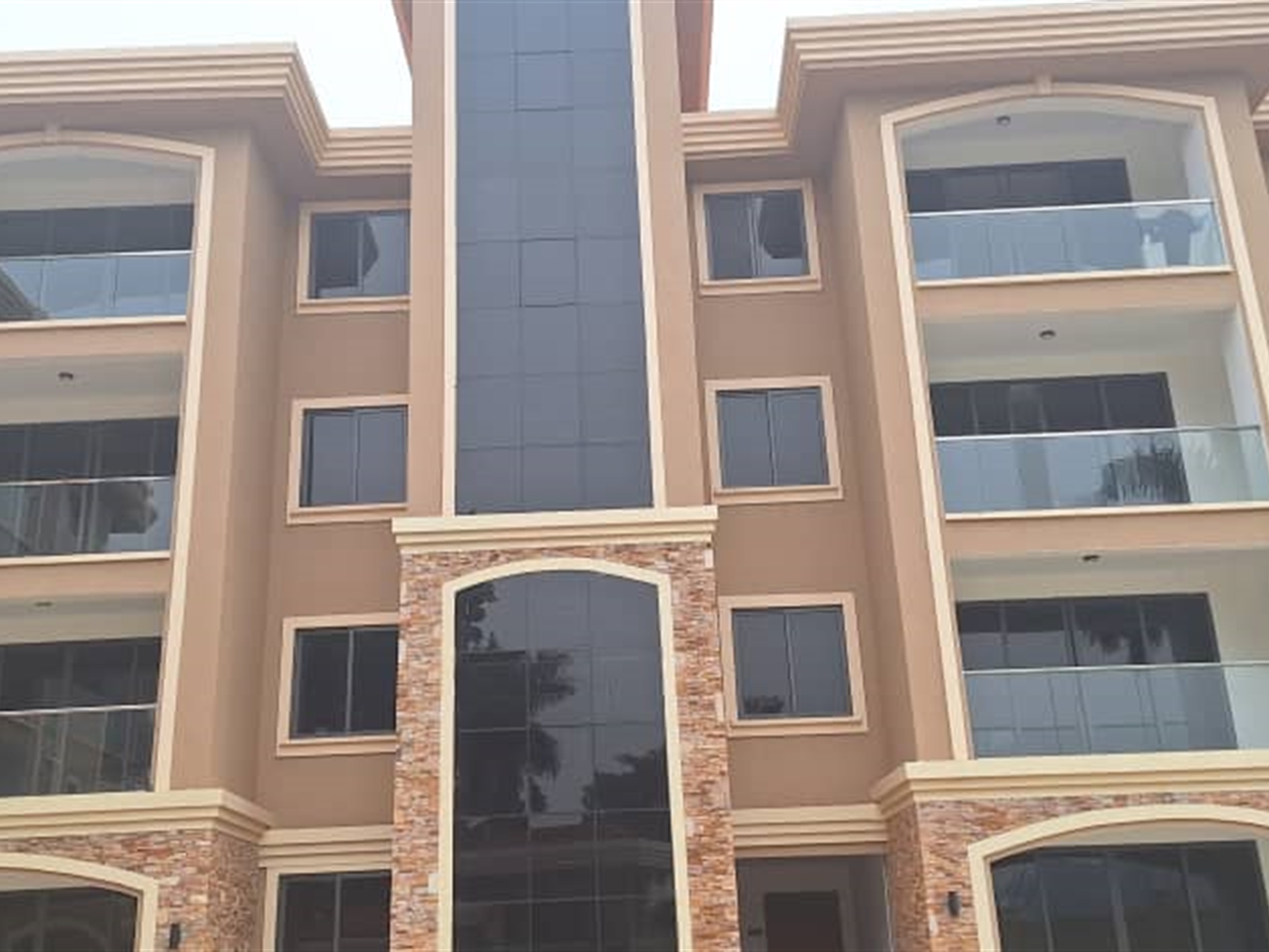 2 bedroom Apartment for rent in Bugoloobi Kampala Uganda