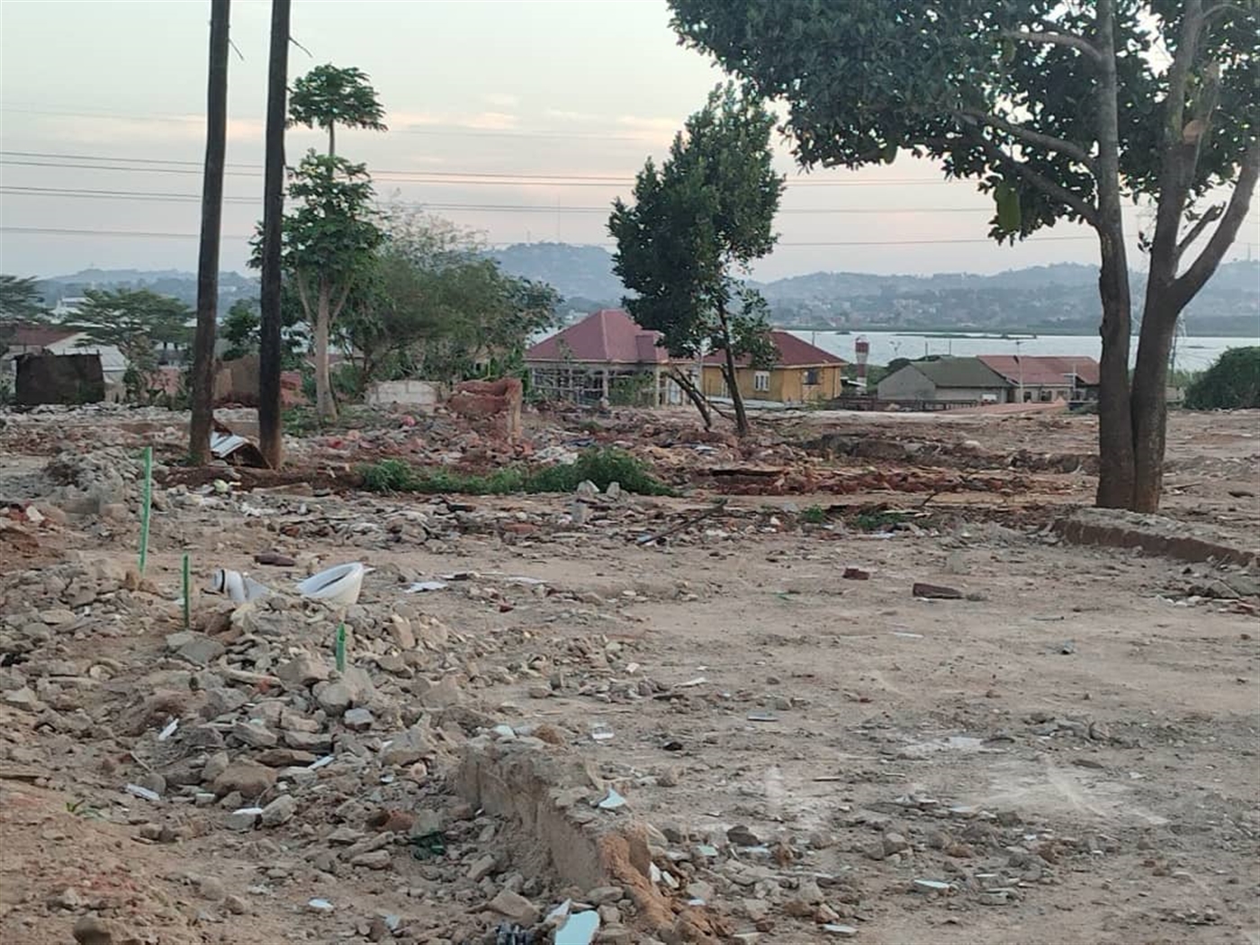 Commercial land for sale in Luzira Kampala Uganda