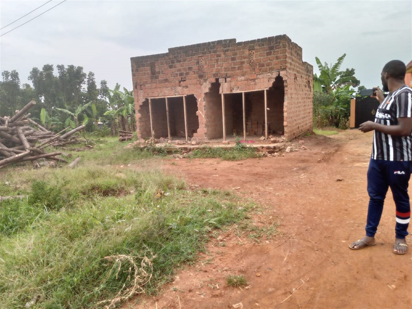 Commercial land for sale in Kyetume Mukono Uganda