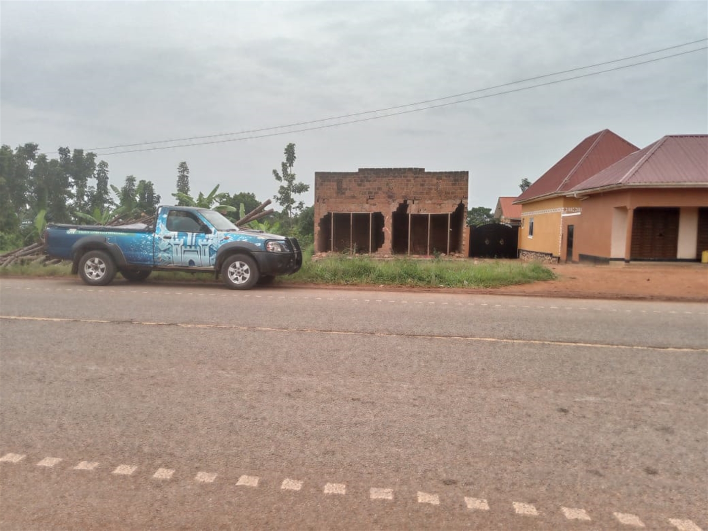 Commercial land for sale in Kyetume Mukono Uganda