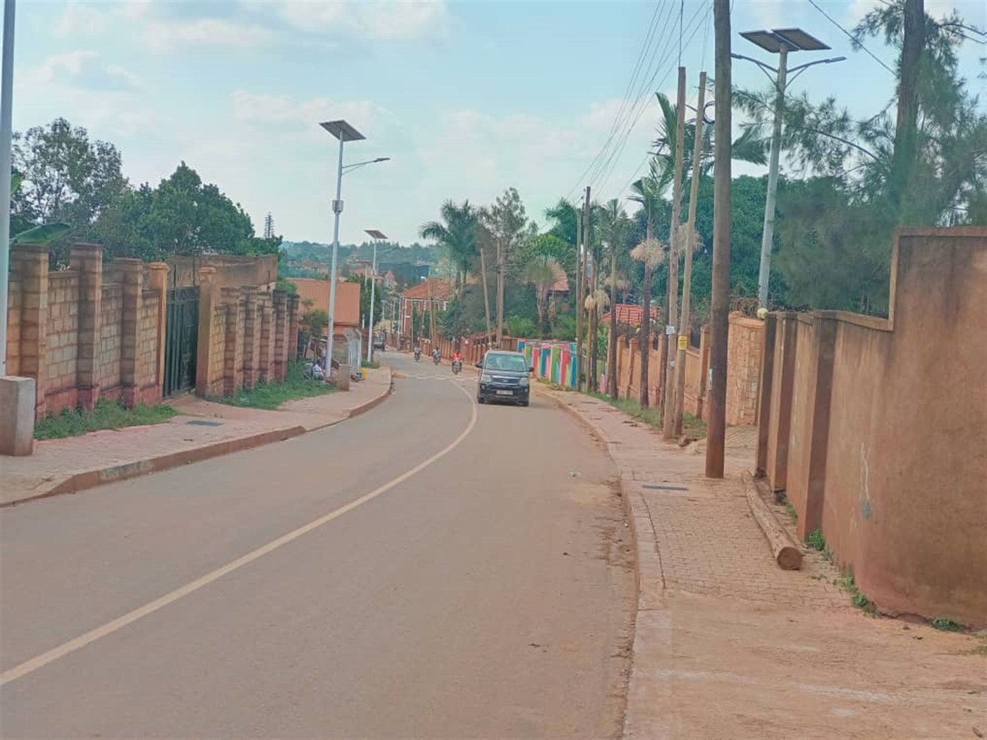 Commercial land for sale in Kulambilo Wakiso Uganda