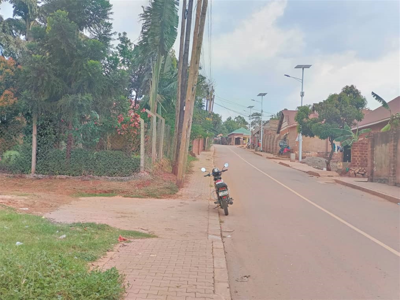 Commercial land for sale in Kulambilo Wakiso Uganda