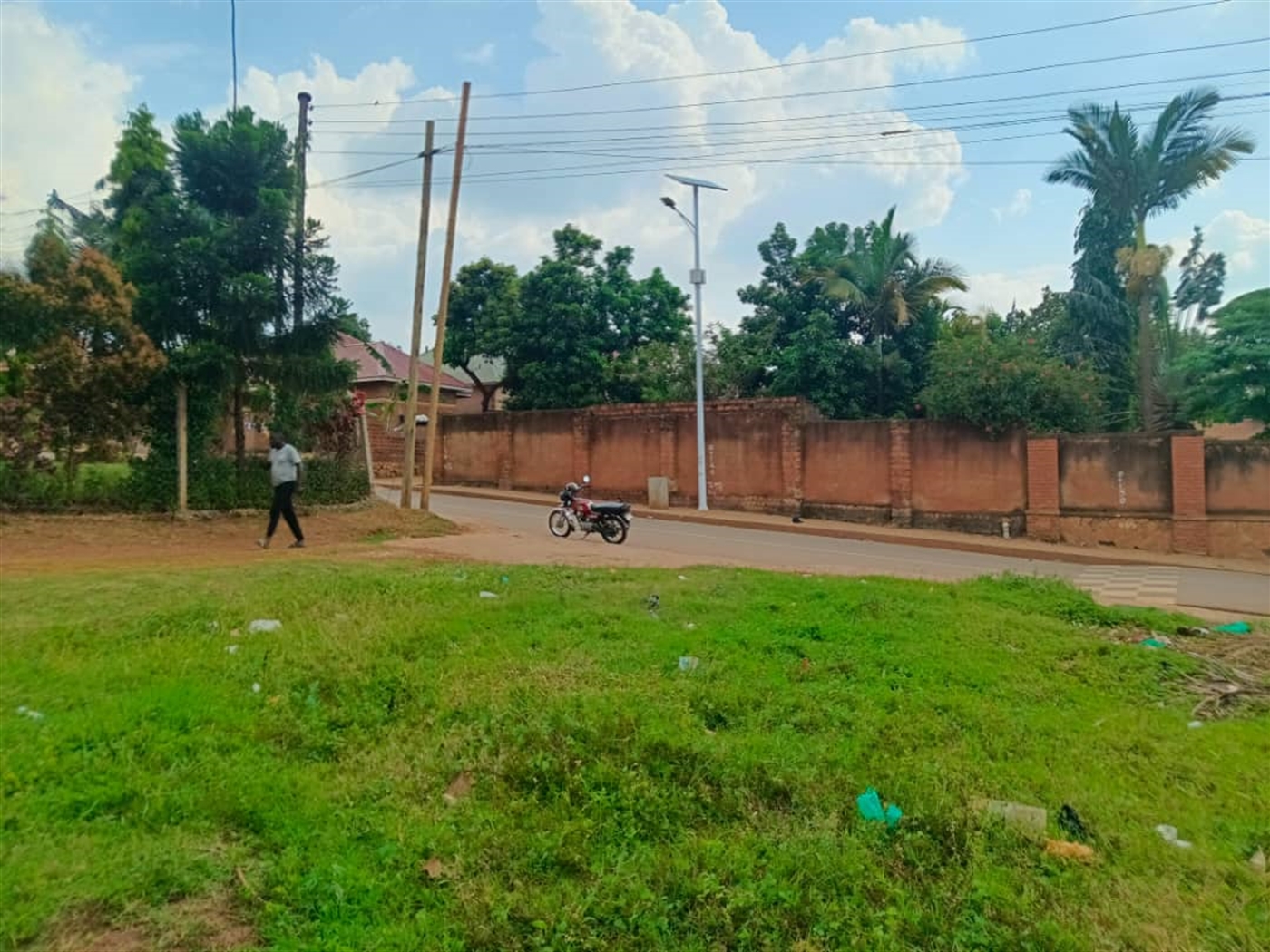 Commercial land for sale in Kulambilo Wakiso Uganda