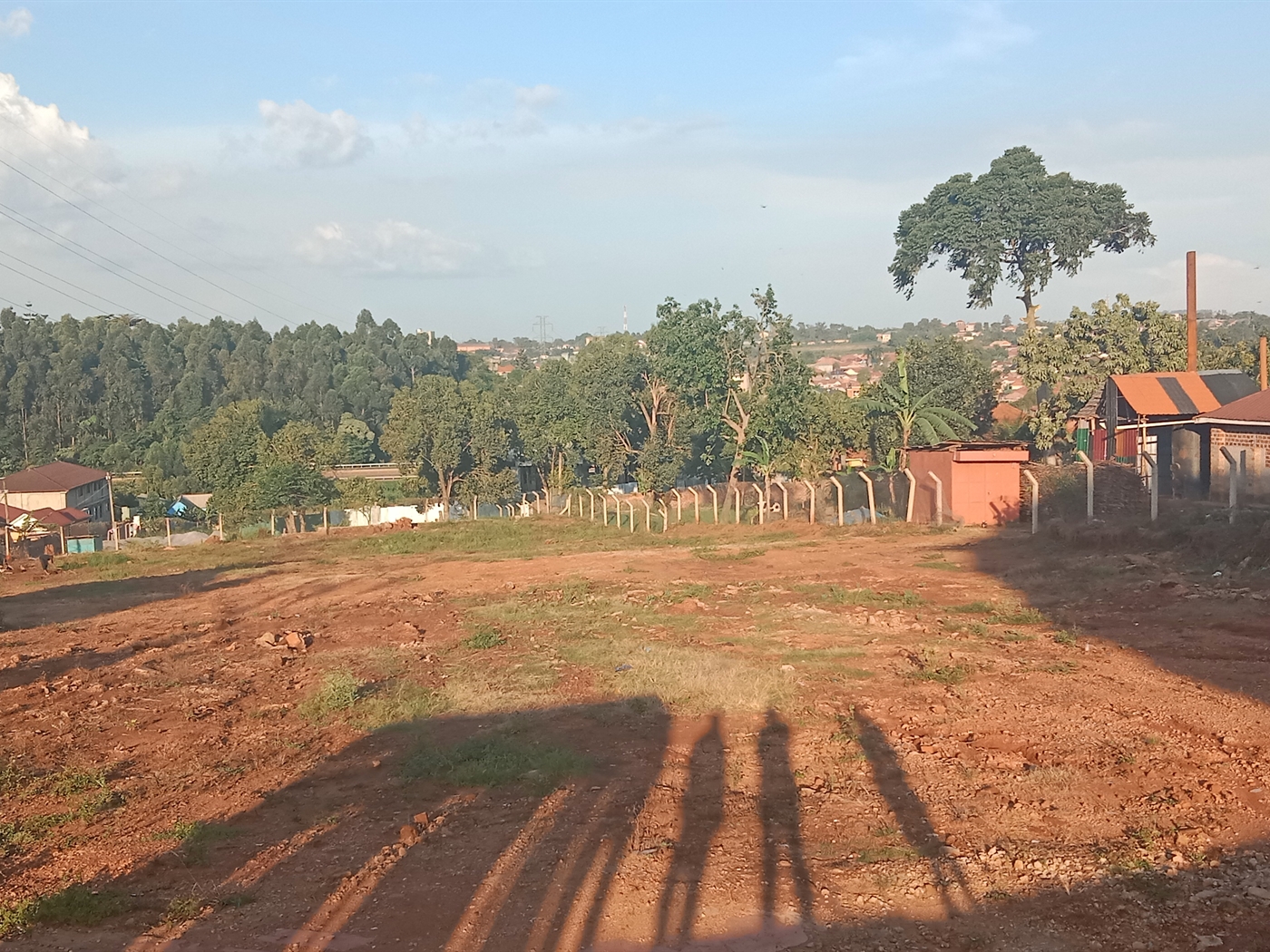 Commercial land for sale in Kyaliwajjala Wakiso Uganda