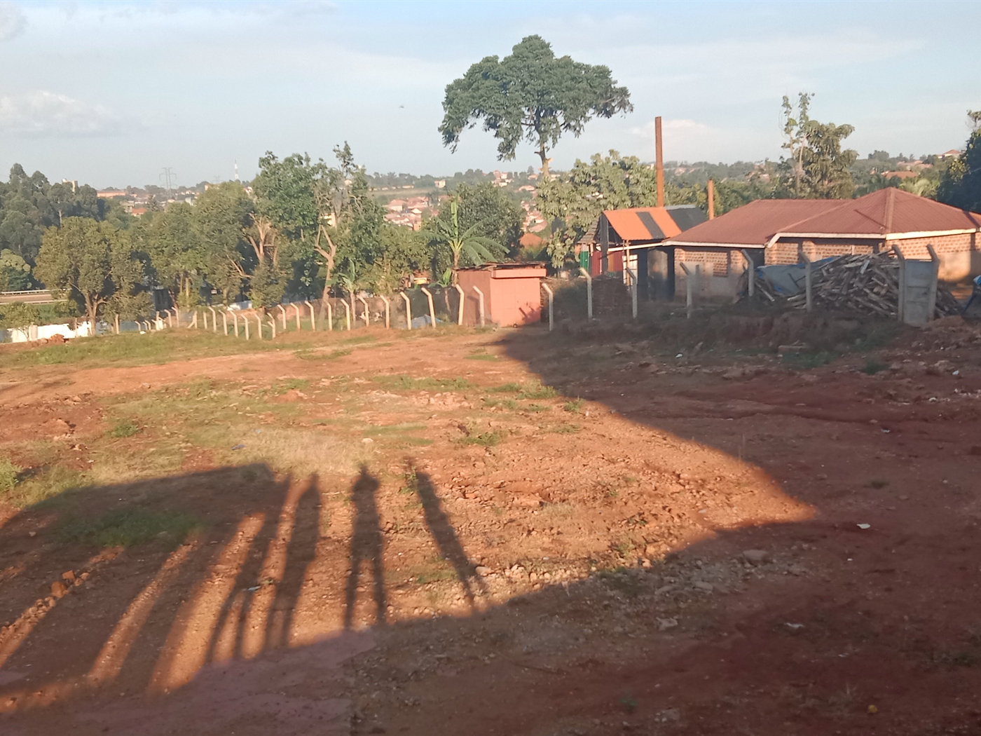 Commercial land for sale in Kyaliwajjala Wakiso Ug...