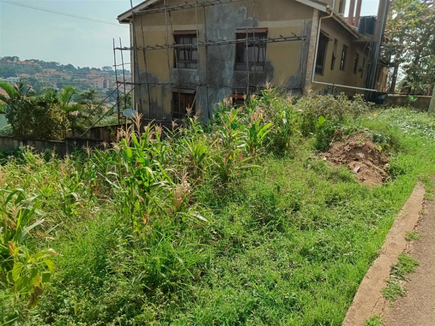 Commercial land for sale in Kyanja Kampala Uganda
