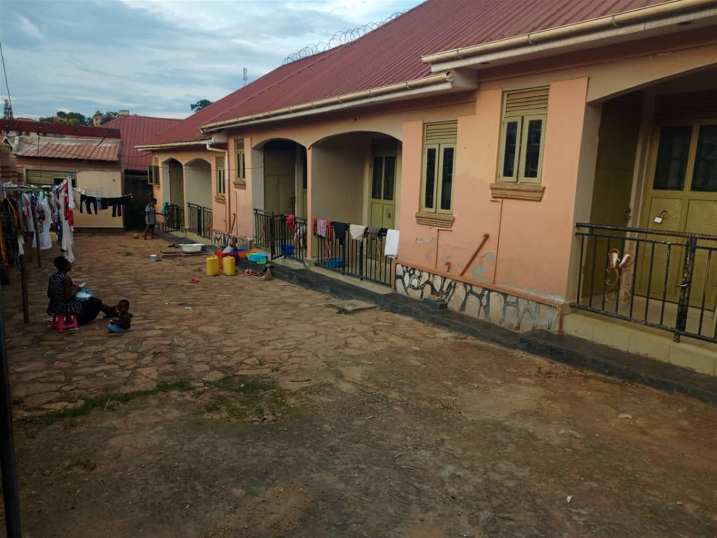 1 bedroom Rental units for sale in Bulenga Wakiso Uganda