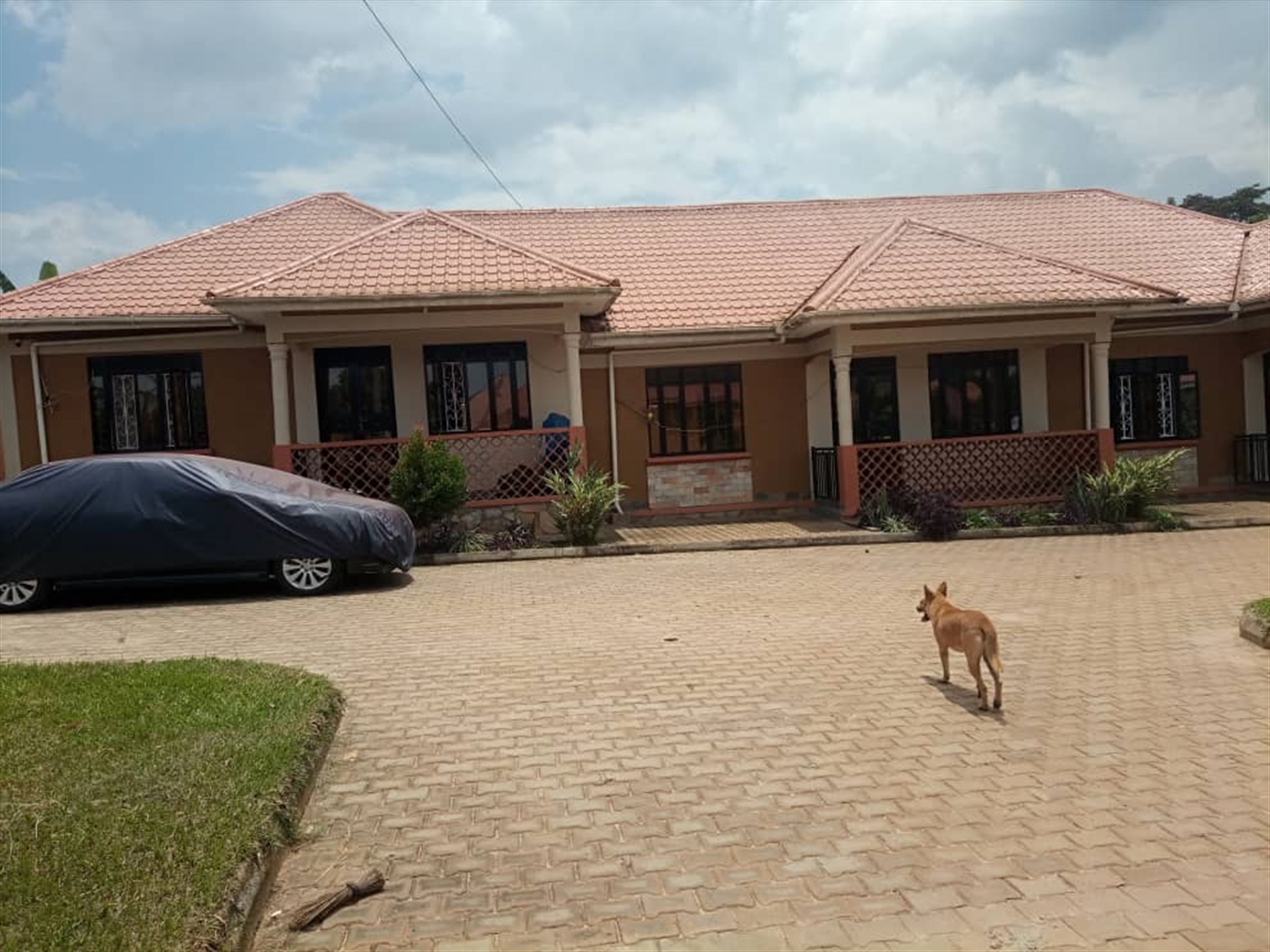 2 bedroom Rental units for sale in Bulenga Mityana Uganda
