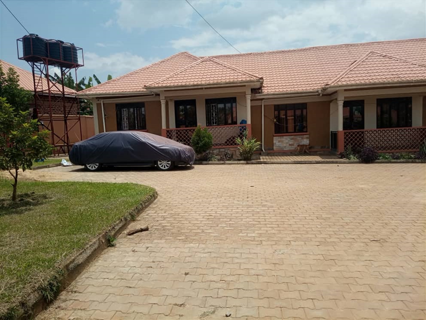 2 bedroom Rental units for sale in Bulenga Mityana Uganda