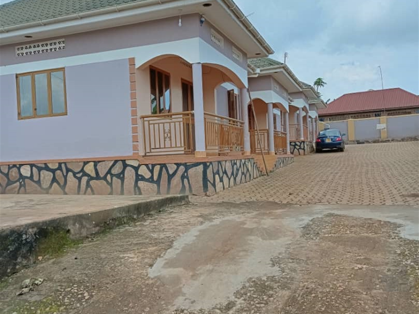 2 bedroom Rental units for sale in Garuga Wakiso Uganda