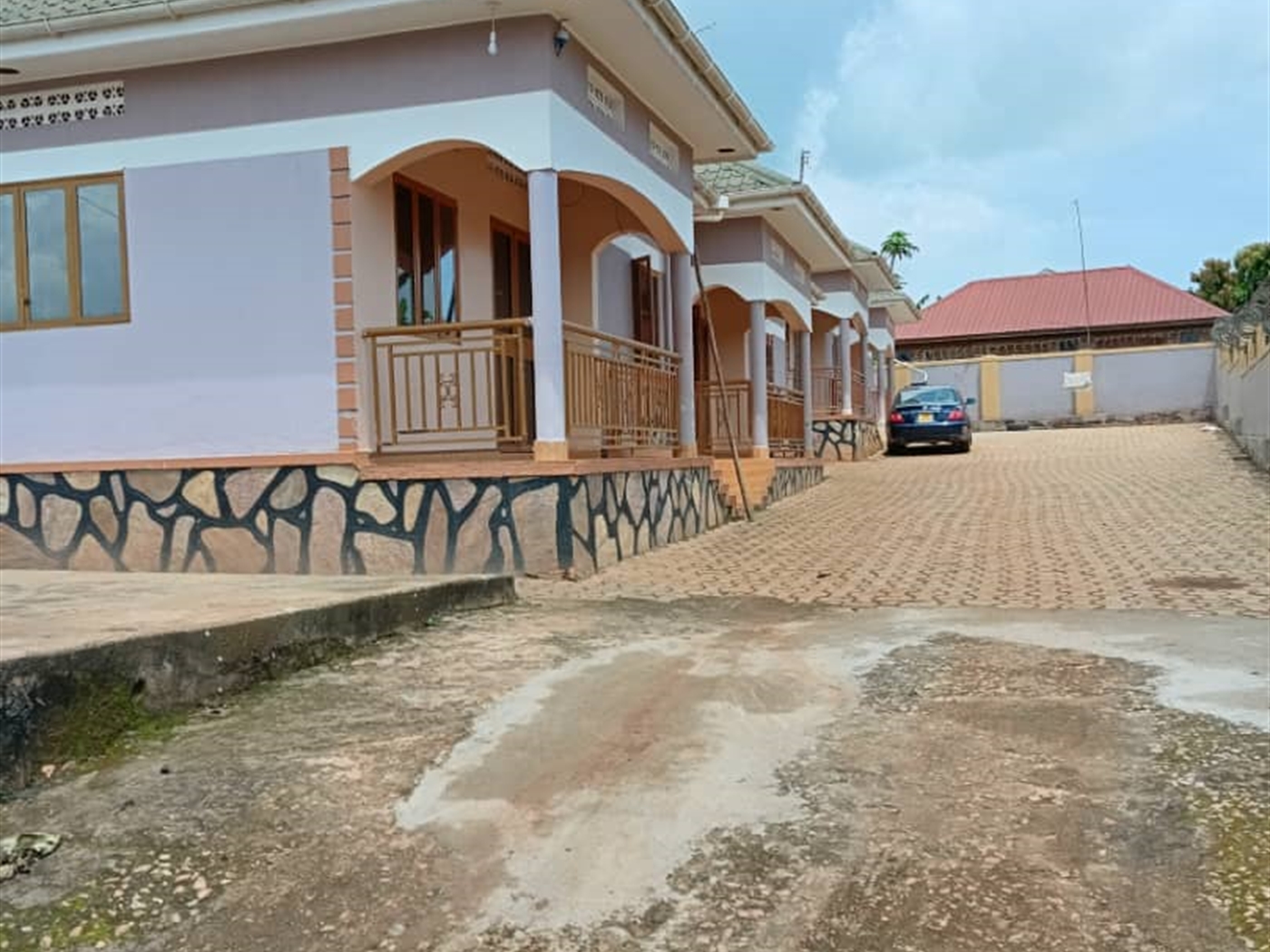 2 bedroom Rental units for sale in Garuga Wakiso Uganda