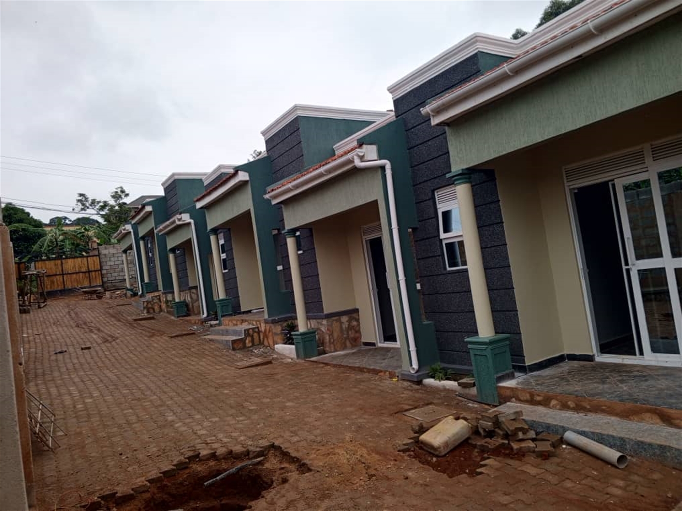 2 bedroom Rental units for sale in Katale Wakiso Uganda
