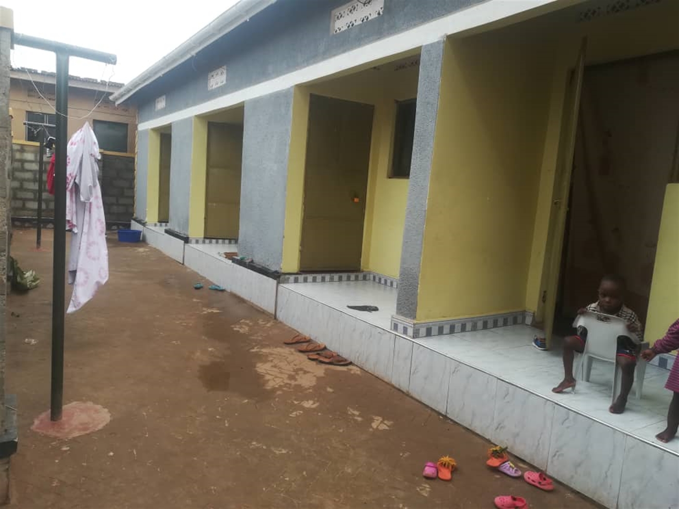 2 bedroom Rental units for sale in Katooke Wakiso Uganda