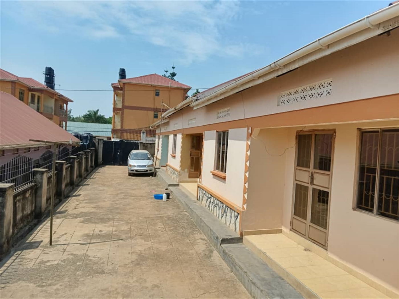 1 bedroom Rental units for sale in Kigunga Wakiso Uganda