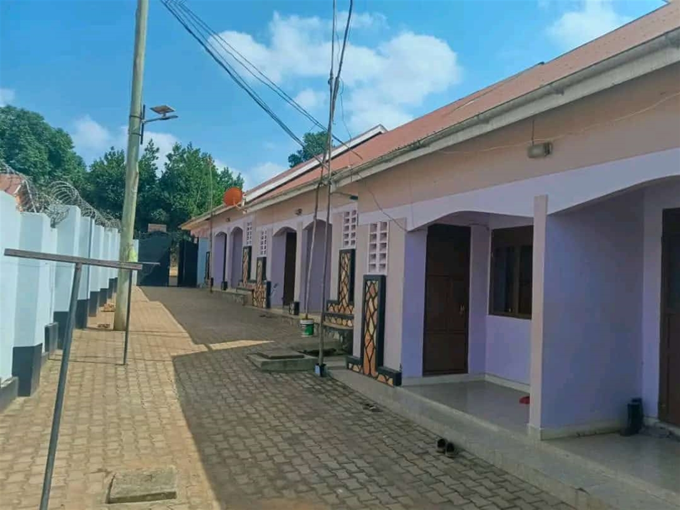 1 bedroom Rental units for sale in Wantoni Mukono Uganda