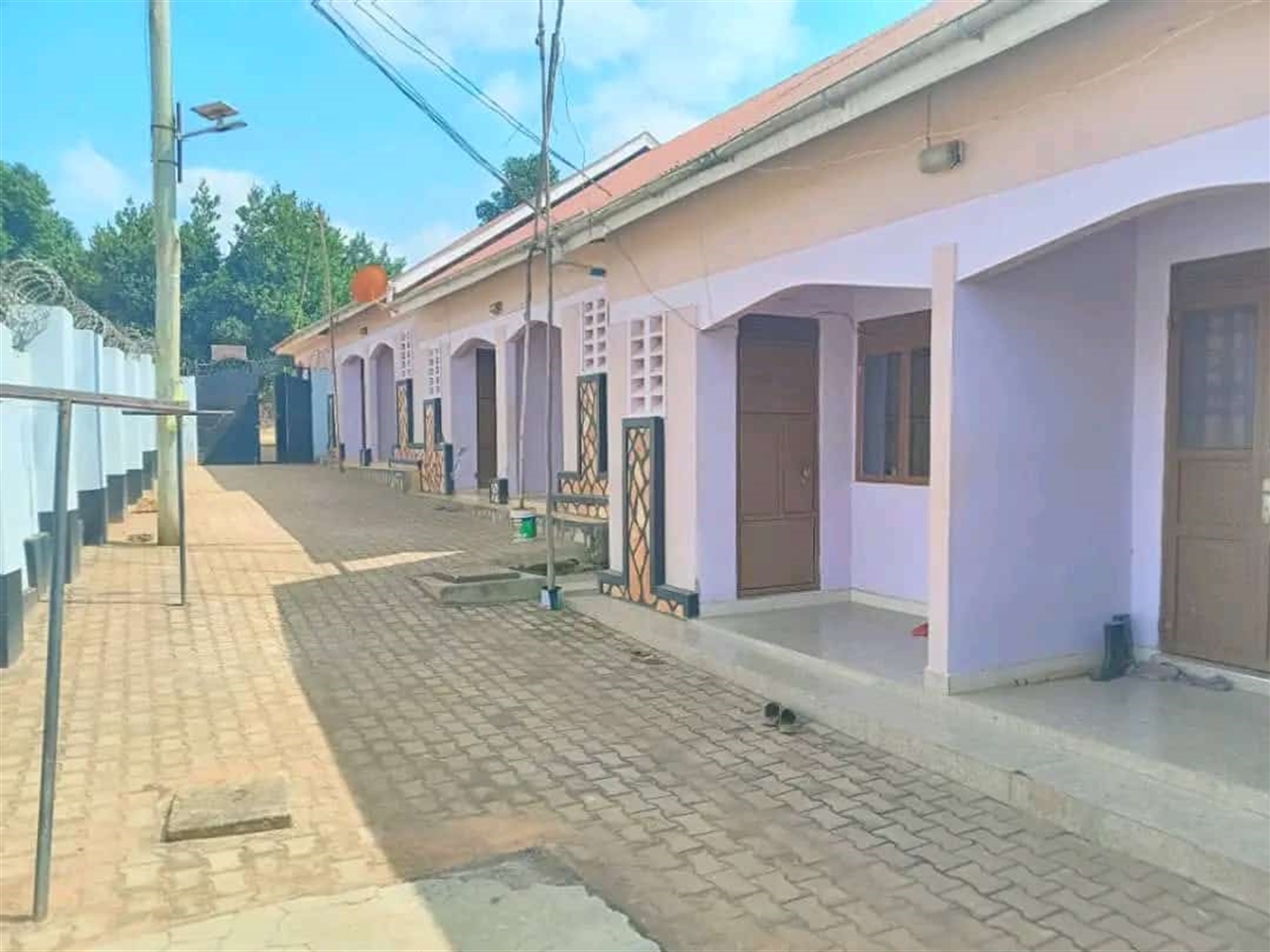1 bedroom Rental units for sale in Wantoni Mukono Uganda