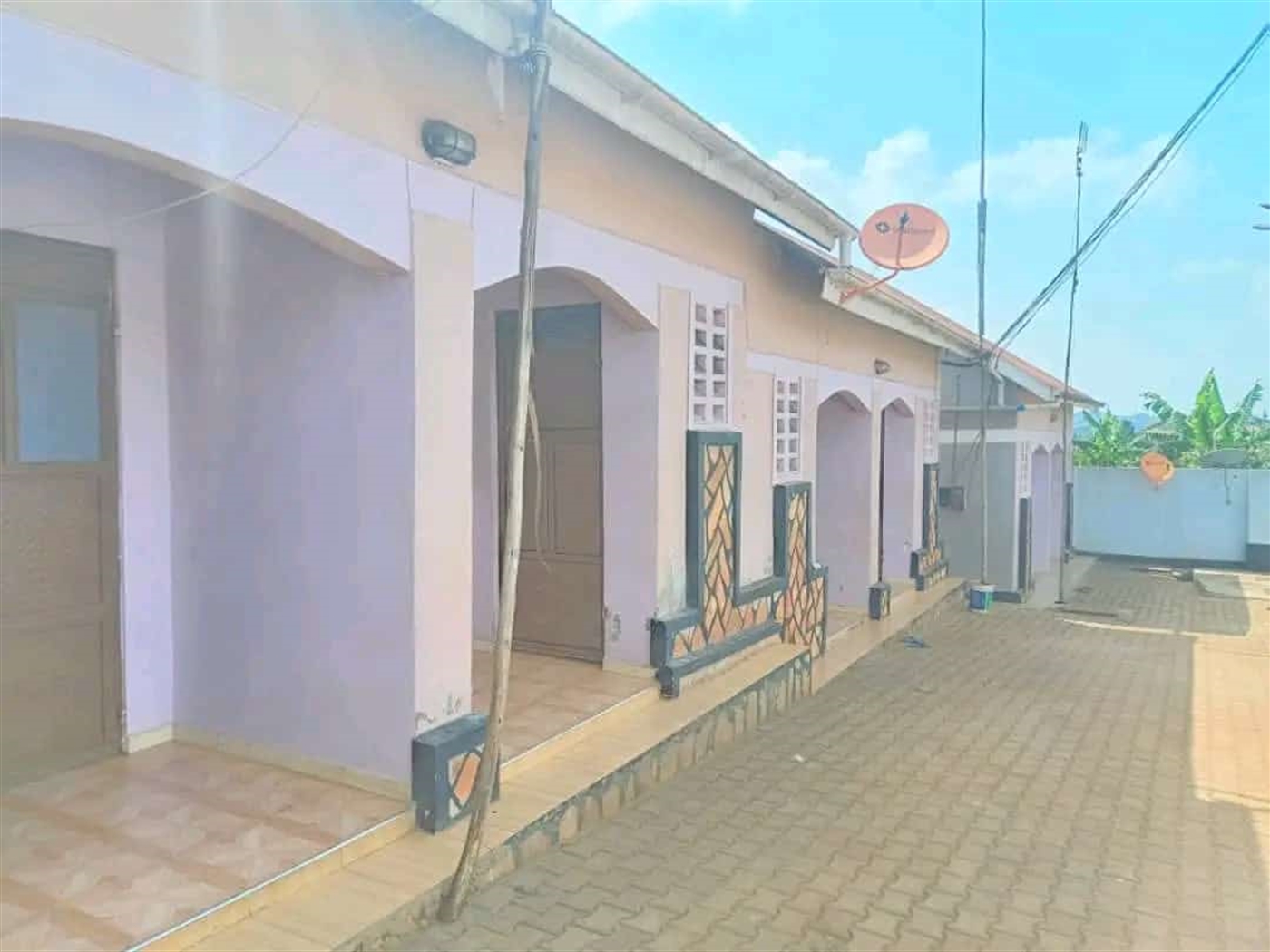 1 bedroom Rental units for sale in Wantoni Mukono Uganda