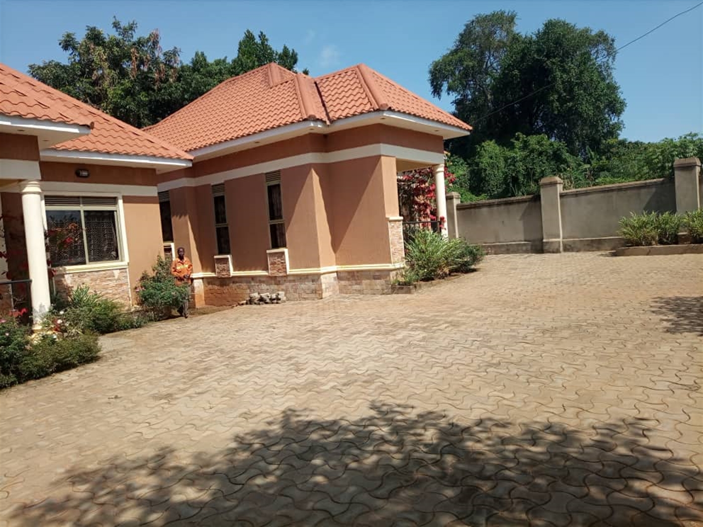 2 bedroom Rental units for sale in Sserinya Wakiso Uganda