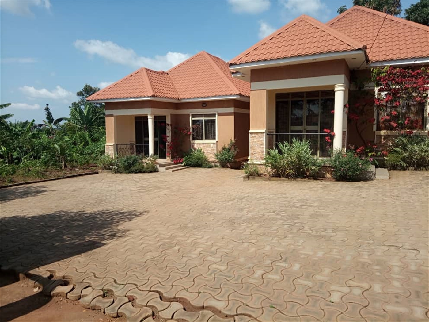 2 bedroom Rental units for sale in Sserinya Wakiso Uganda