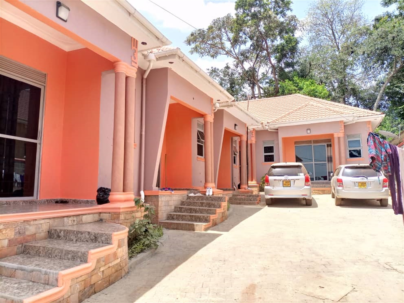 1 bedroom Rental units for sale in Kira Wakiso Uganda