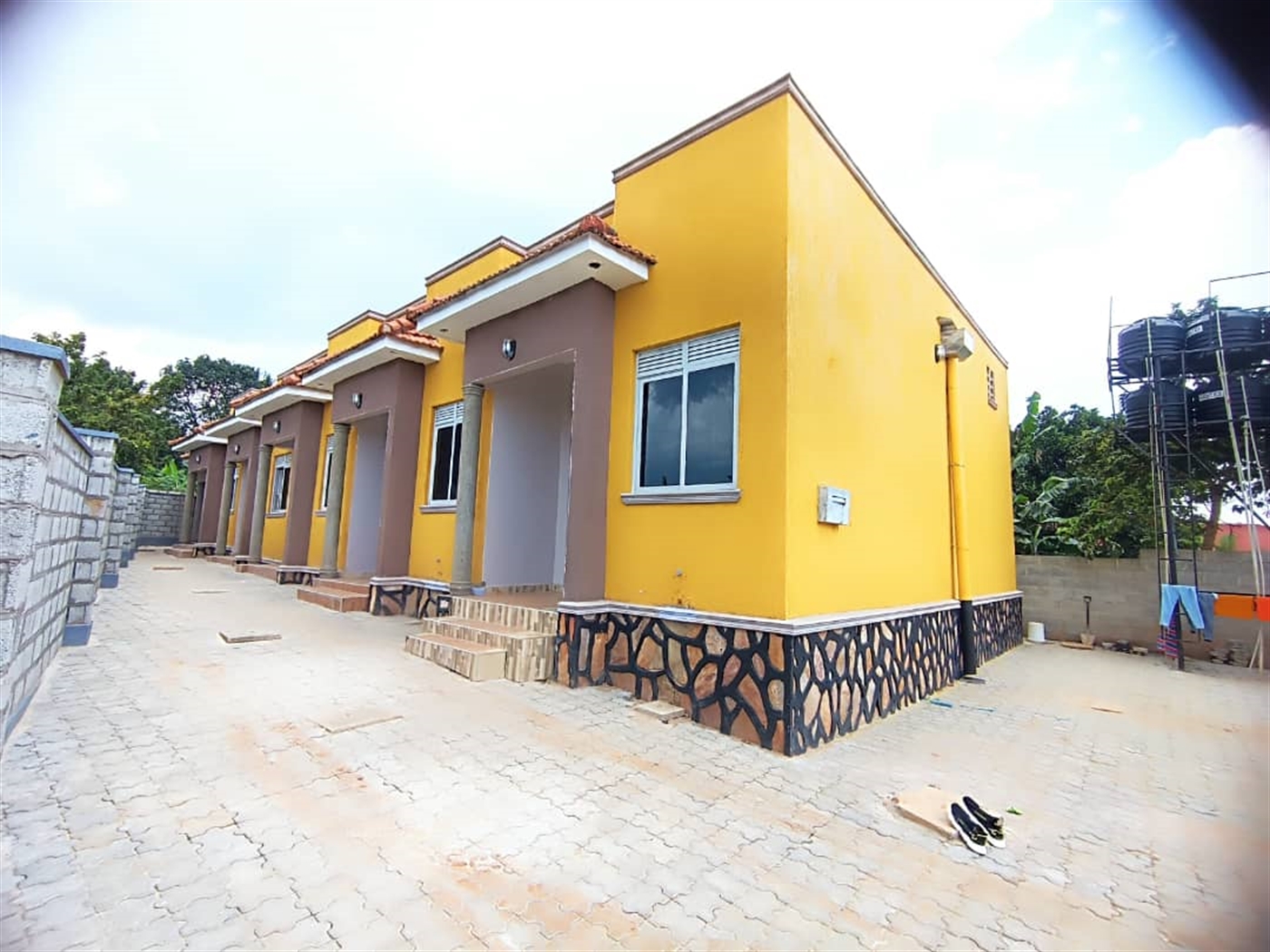 1 bedroom Rental units for sale in Kira Wakiso Uganda
