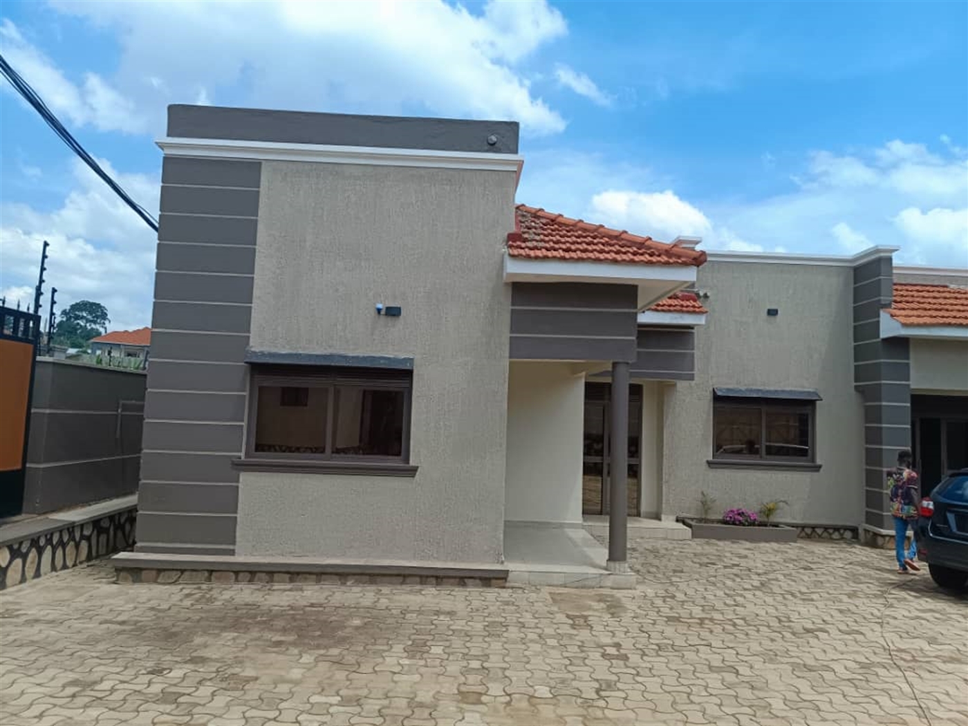 2 bedroom Rental units for sale in Kira Wakiso Uganda
