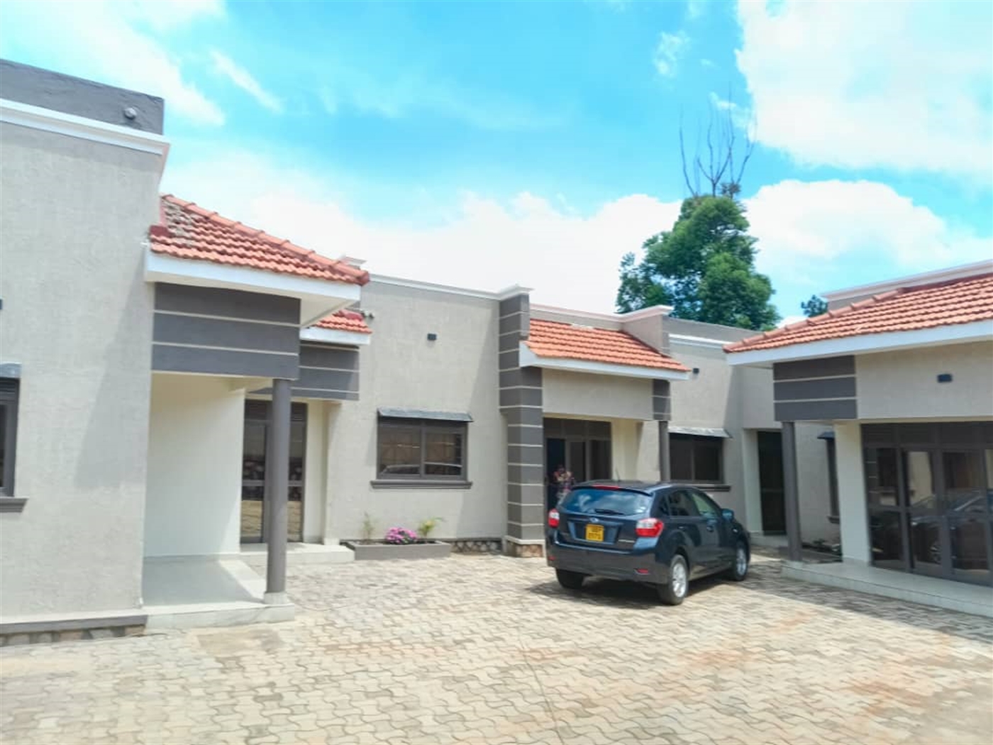 2 bedroom Rental units for sale in Kira Wakiso Uganda