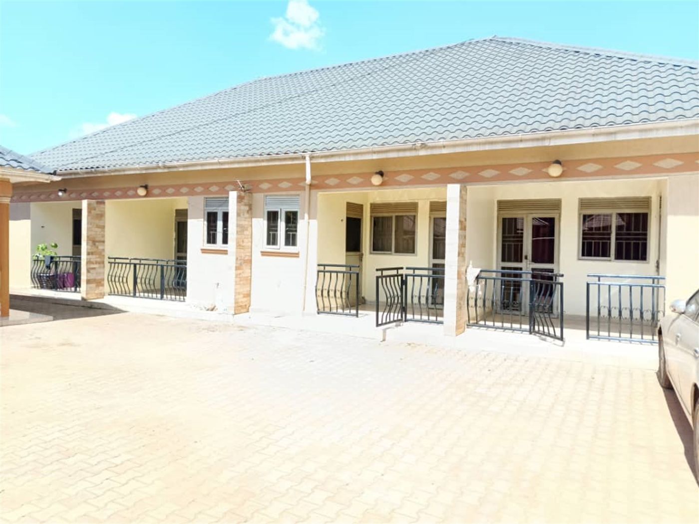1 bedroom Rental units for sale in Kira Wakiso Uganda