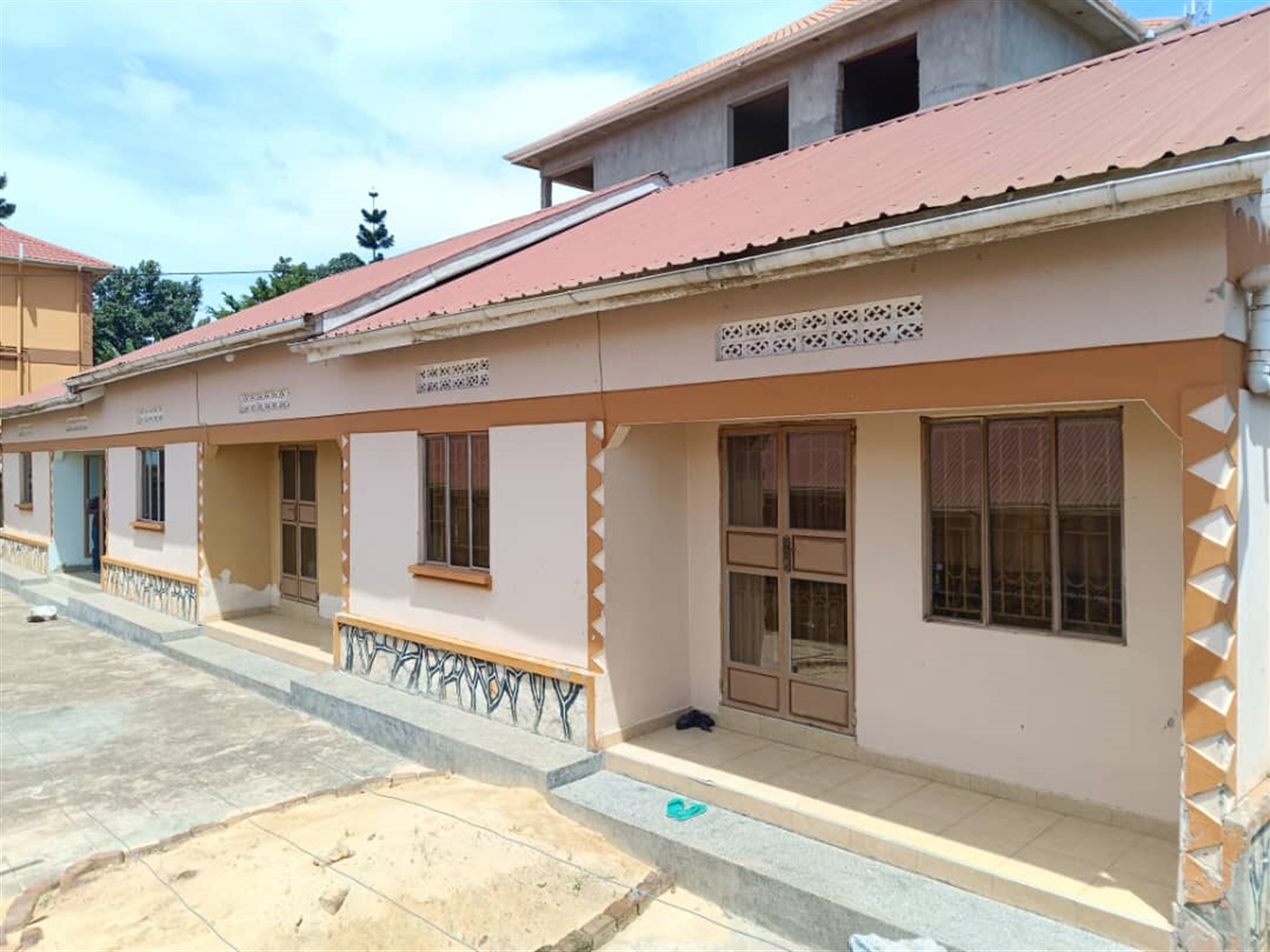 2 bedroom Rental units for sale in Seeta Mukono Uganda