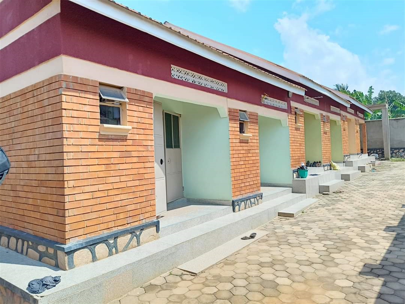 1 bedroom Rental units for sale in Seeta Mukono Uganda