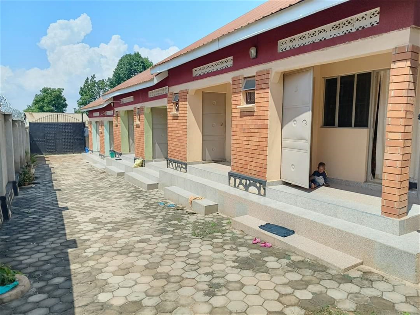 1 bedroom Rental units for sale in Seeta Mukono Ug...