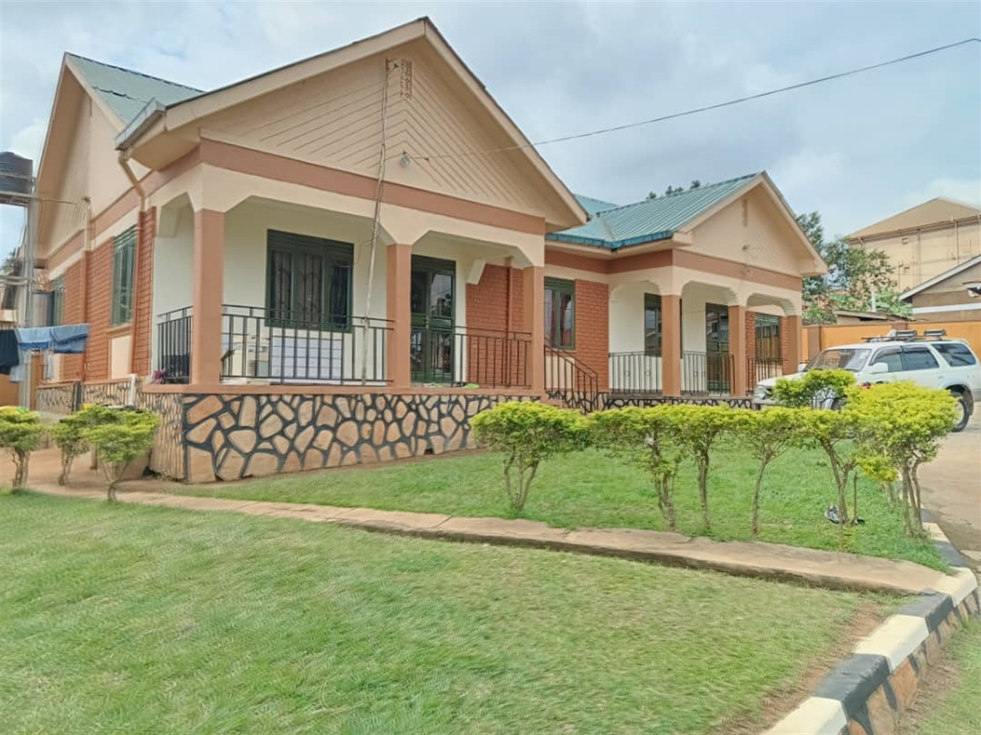 2 bedroom Rental units for sale in Seeta Mukono Uganda