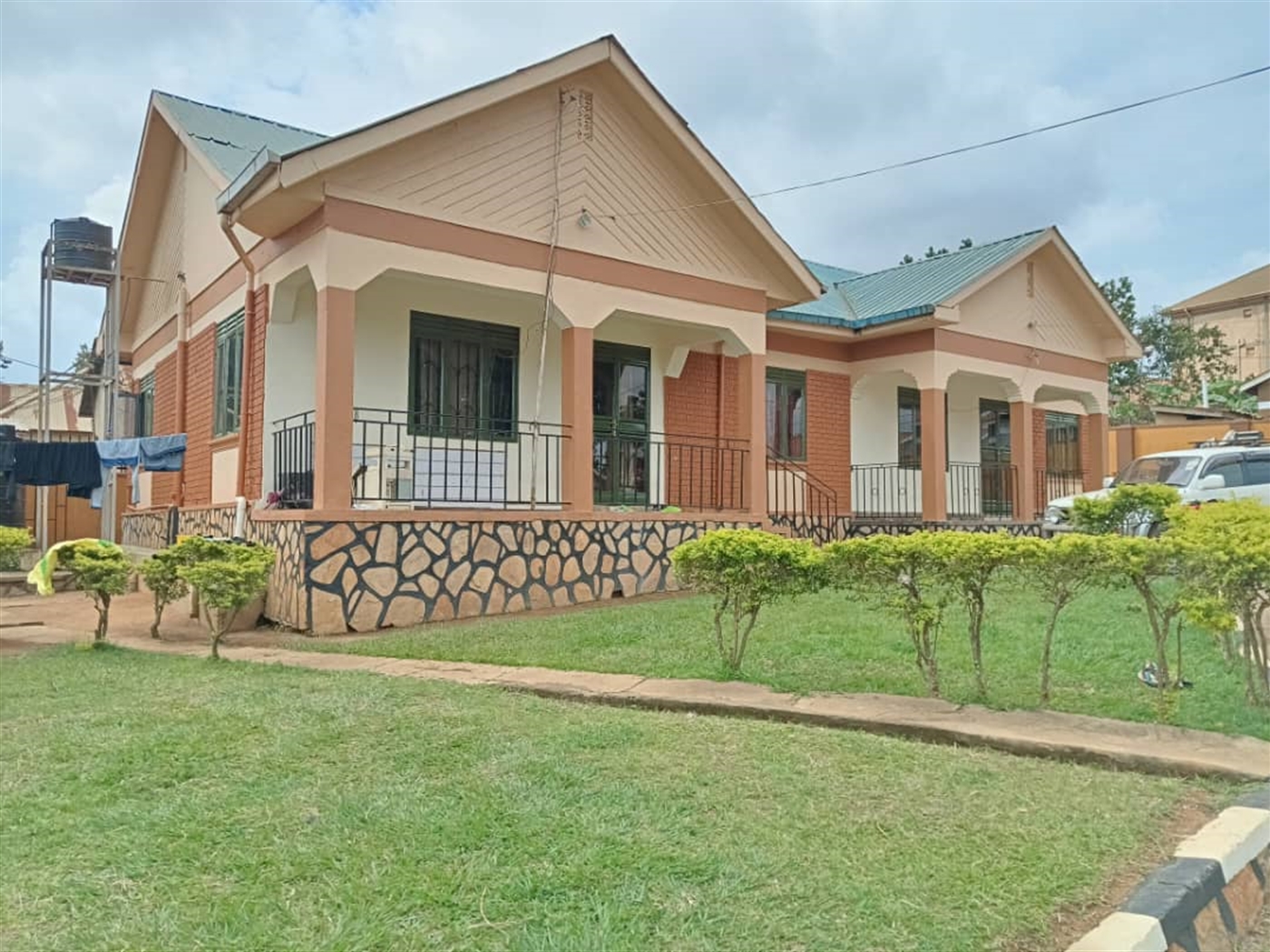 2 bedroom Rental units for sale in Seeta Mukono Uganda