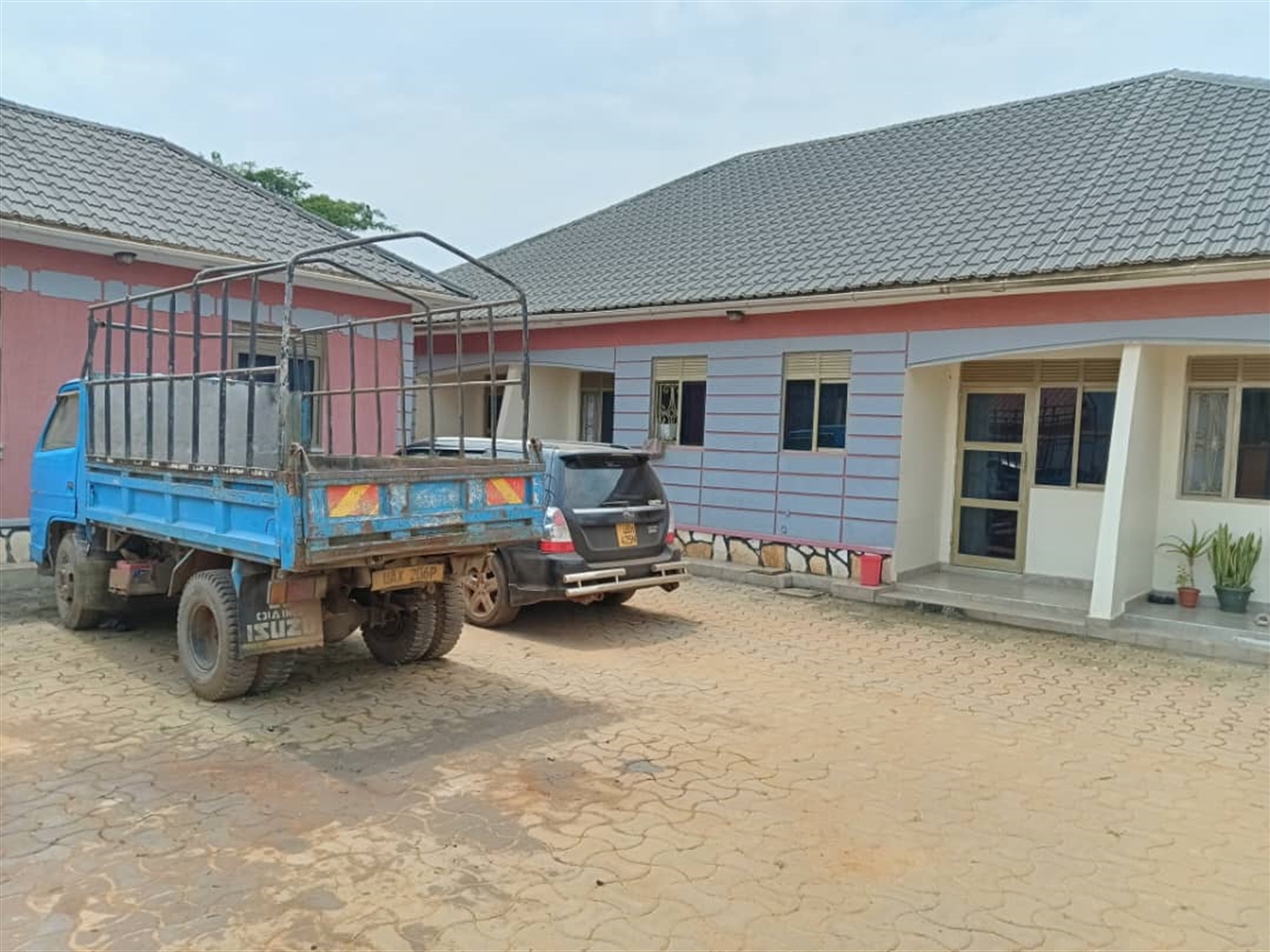 1 bedroom Rental units for sale in Namugongo Wakis...